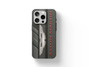 Aston Martin Smartphone Cover Luxus Premium Haptik